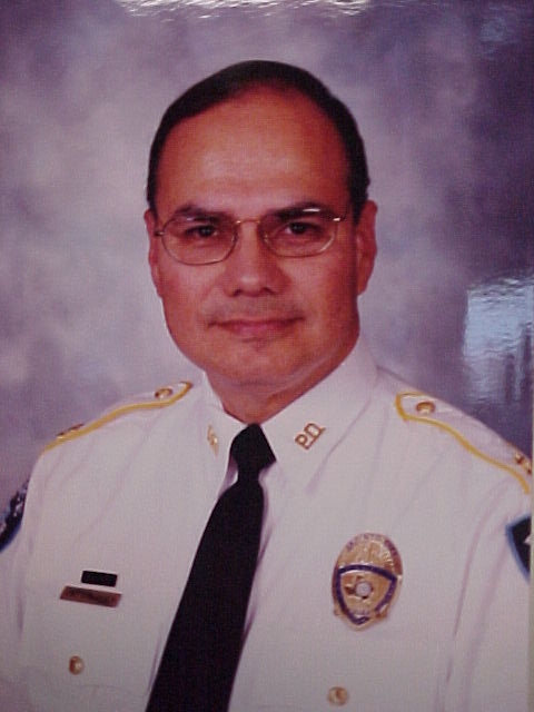 Jacinto City - Police Chief, Joe Ayala