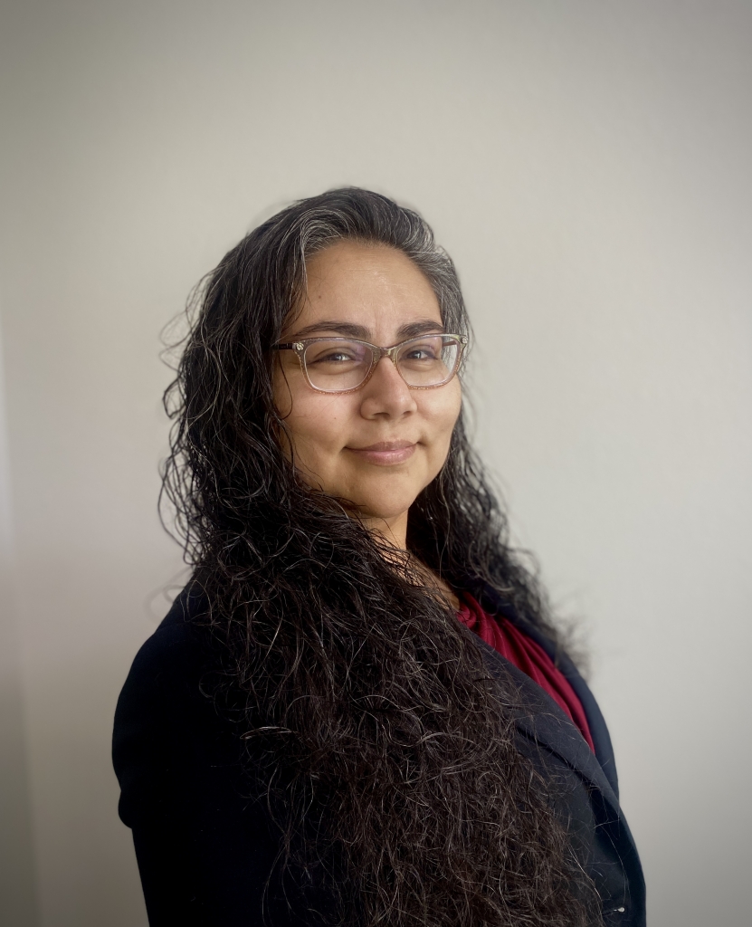 an image of City Secretary, Christal Rodriguez	
